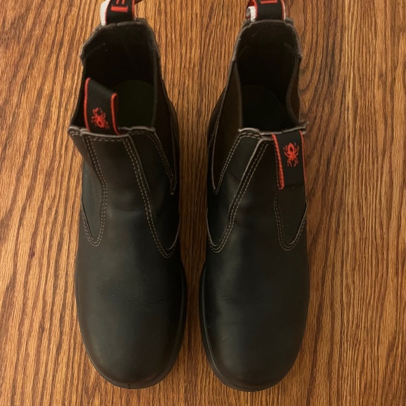 Redback Bobcat Boots AUS11/US12 - Picture 1 of 4